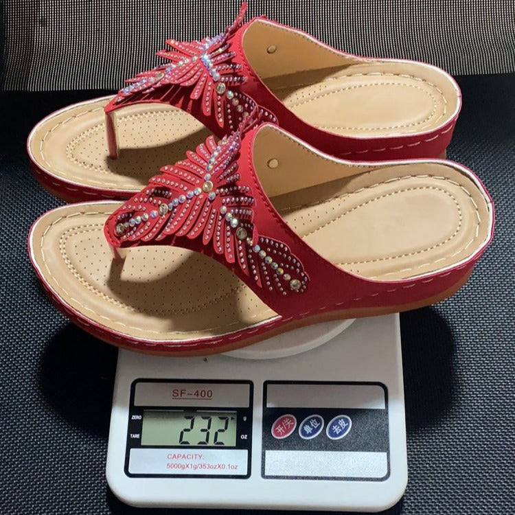 Modern Cushioned Sandals