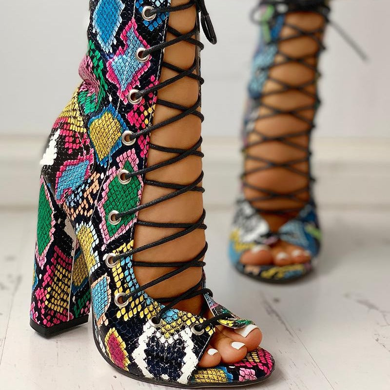 Warm Lightweight Sandals