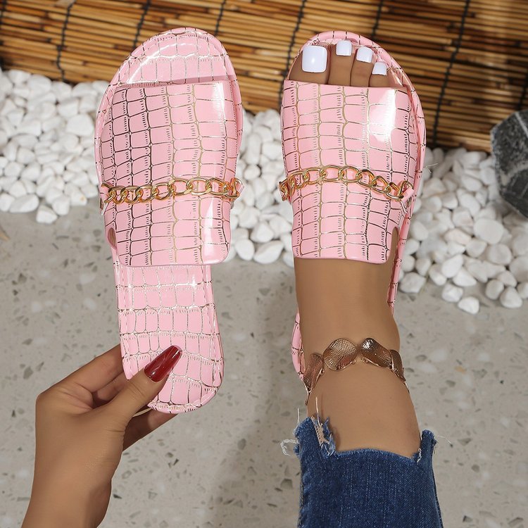 Timeless Thong Sandals