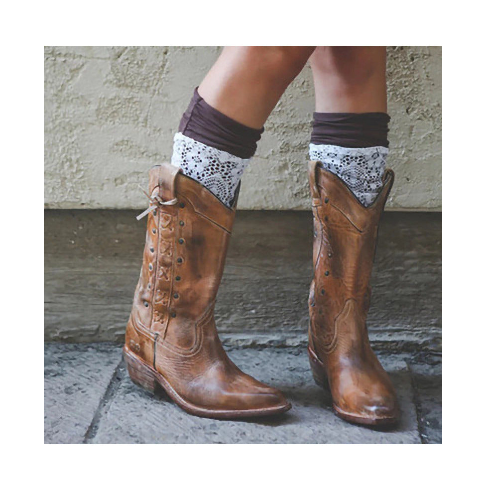 Breezy Minimal Boots