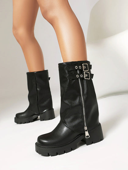 Classic Ankle Boots