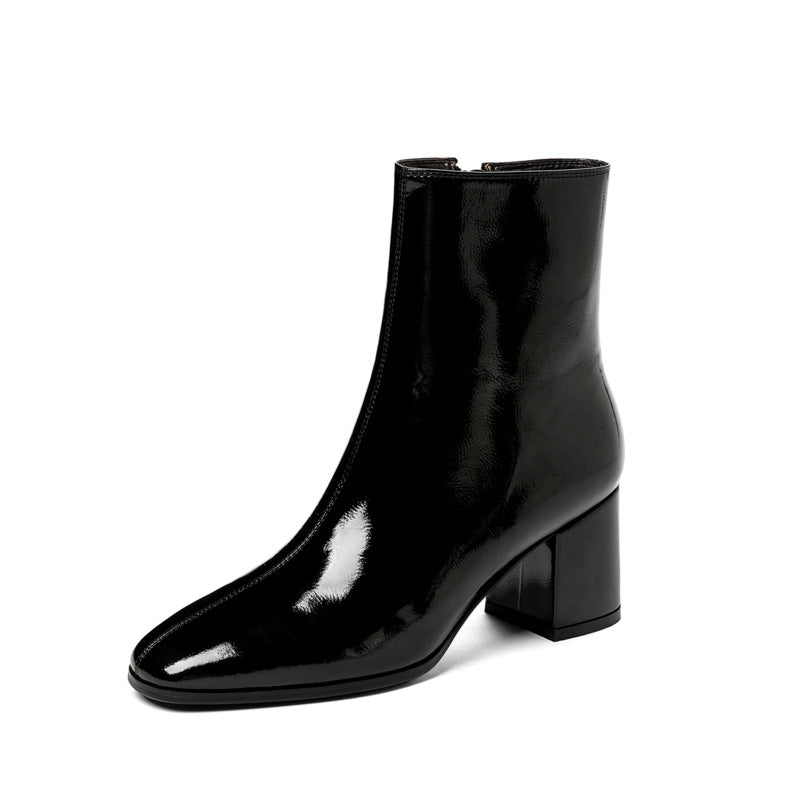Beach Zip-Up Boots