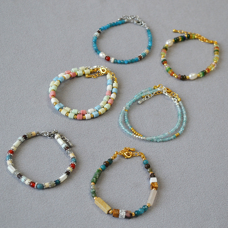 Daily Floral Jewelry