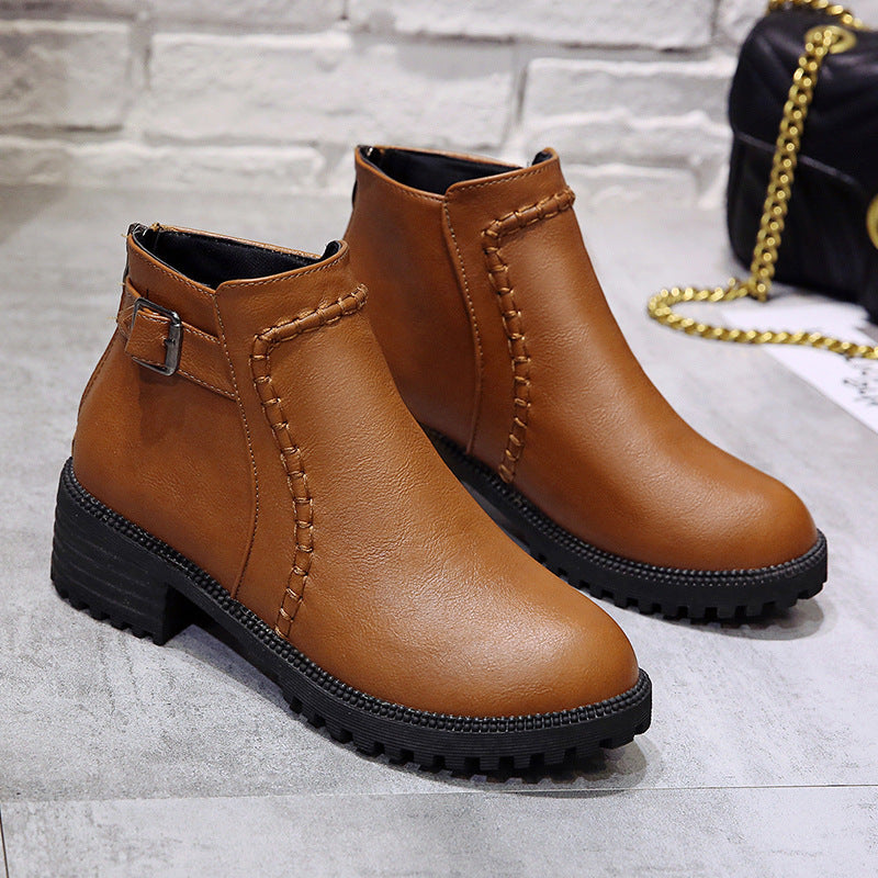 Airy Riding Boots