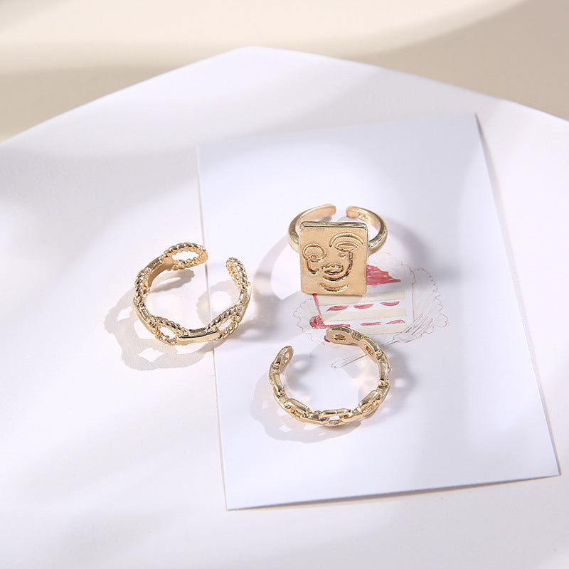 Graceful Ring Jewelry