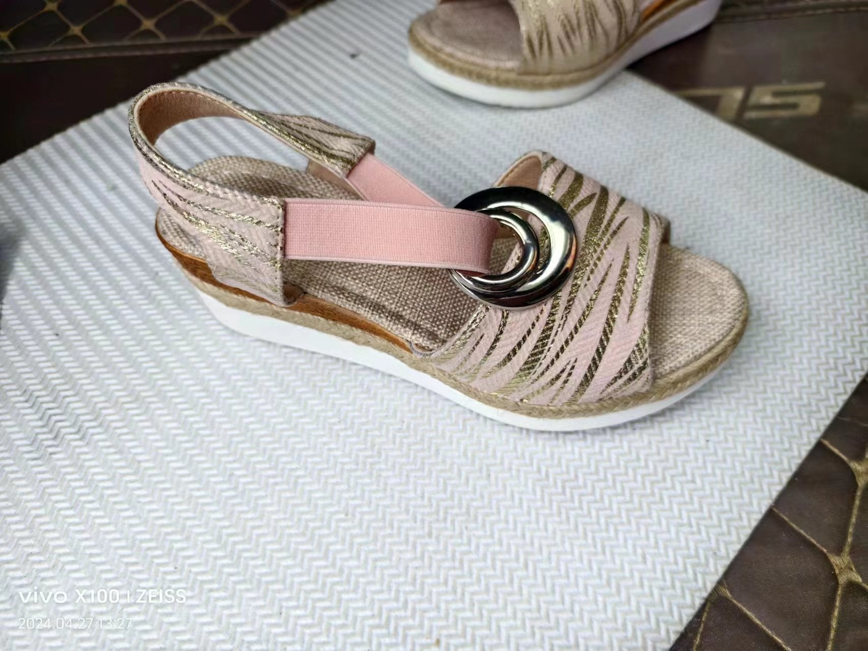 Comfortable Cushioned Sandals