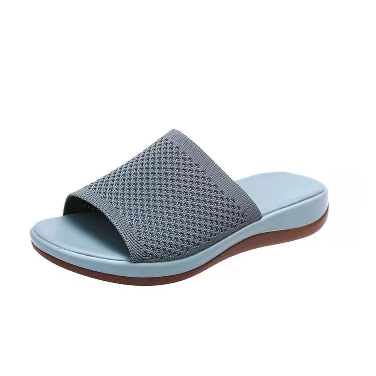 Timeless Vacation Sandals