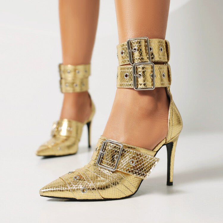 Simple Woven Sandals