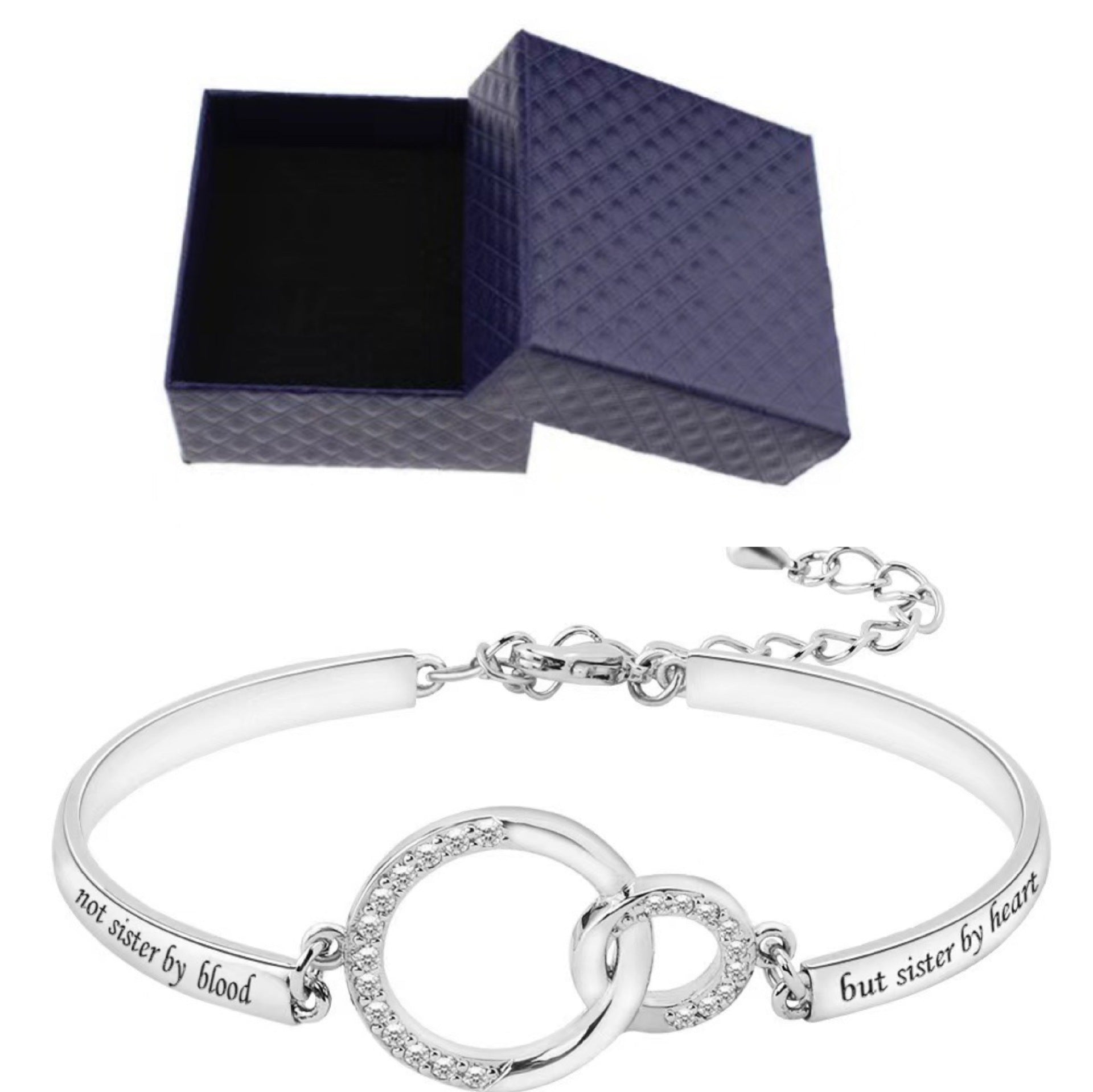 Minimalist Crystal Jewelry