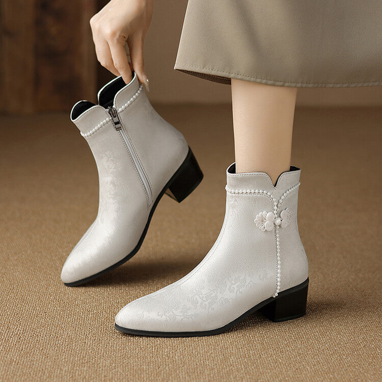 Easy Autumn Boots