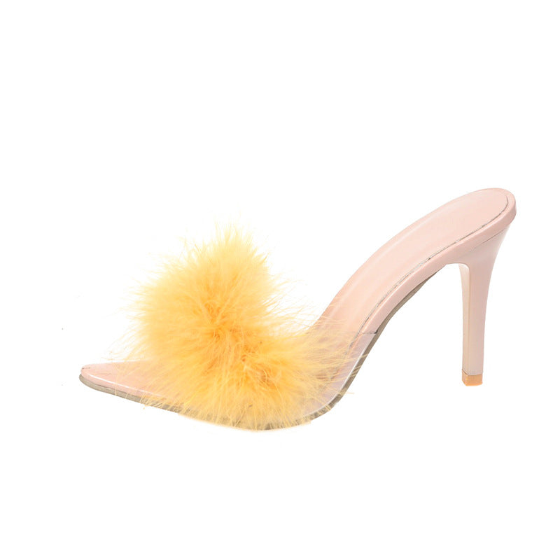 Daily Heeled Sandals