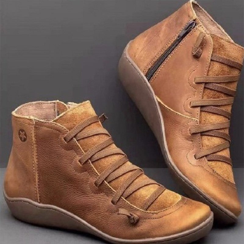 Simple Casual Boots