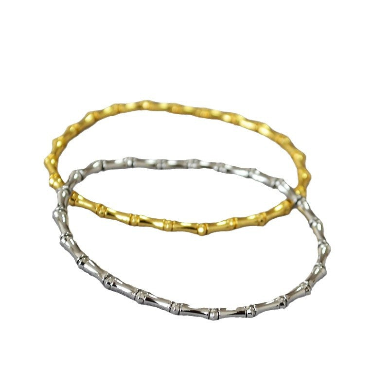 Warm Simple Jewelry