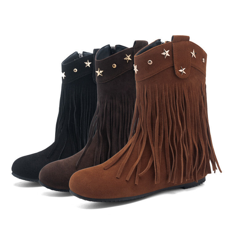 Fresh Soft Boots