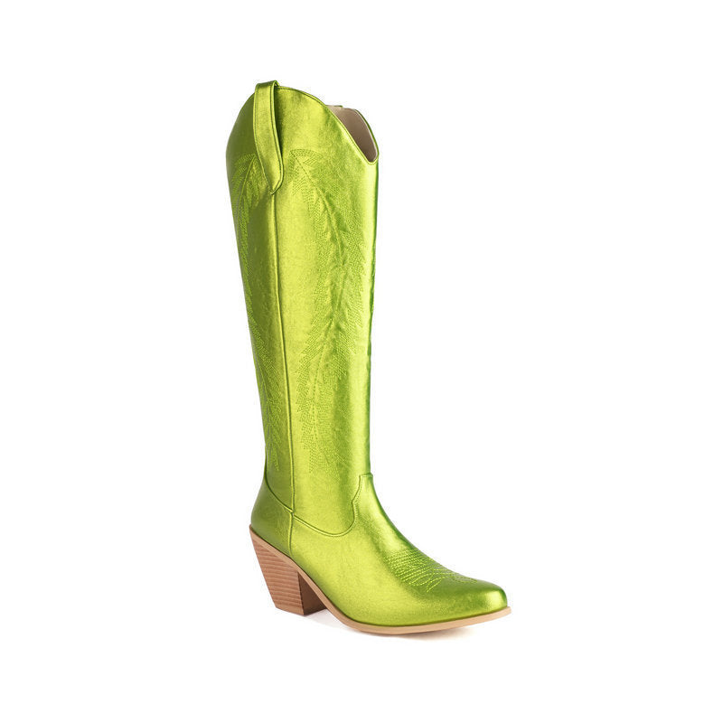 Daily Faux-Suede Boots