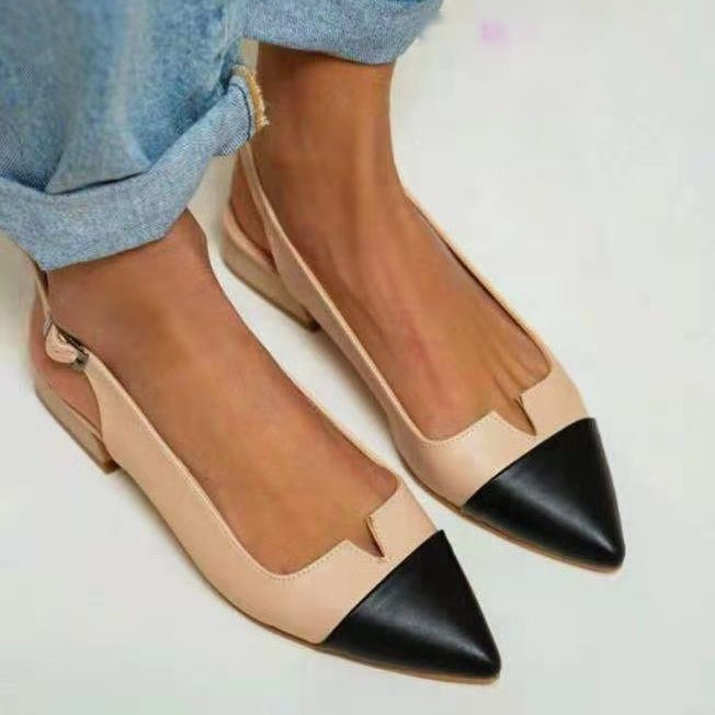 Airy Loafer Shoes