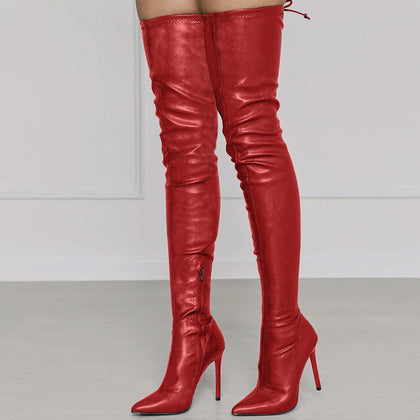 Soft Short Boots