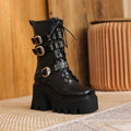 Beach Tall Boots