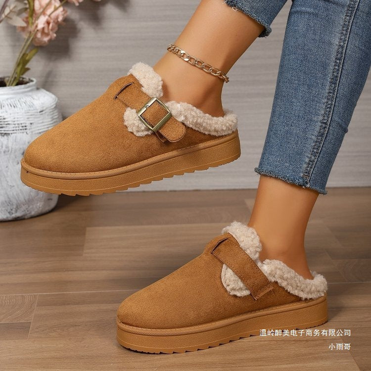 Travel Autumn Boots