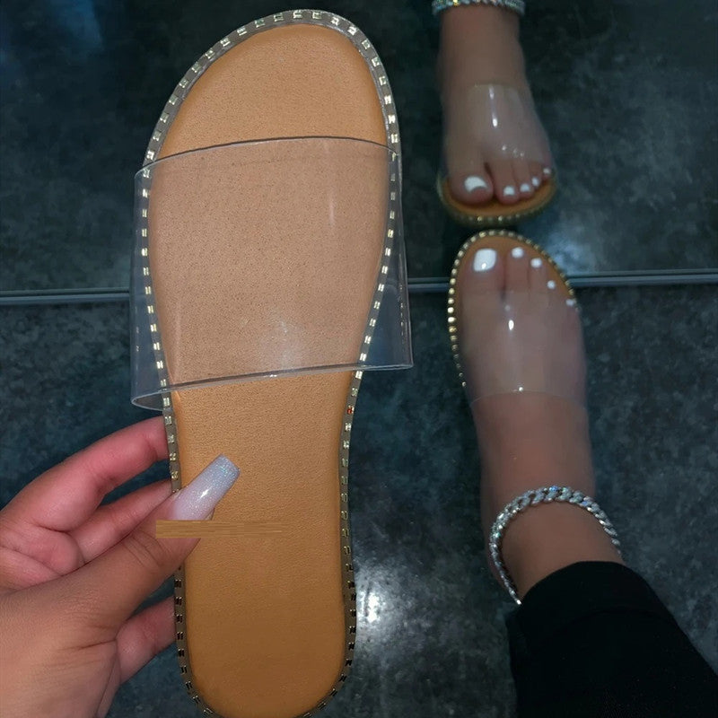 Coastal Minimal Sandals