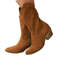 Resort Minimal Boots