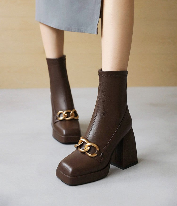 Easy Comfort Boots