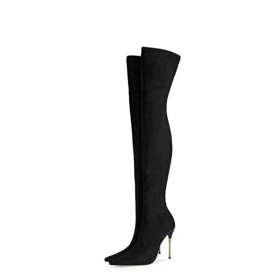 Fresh Leather Boots