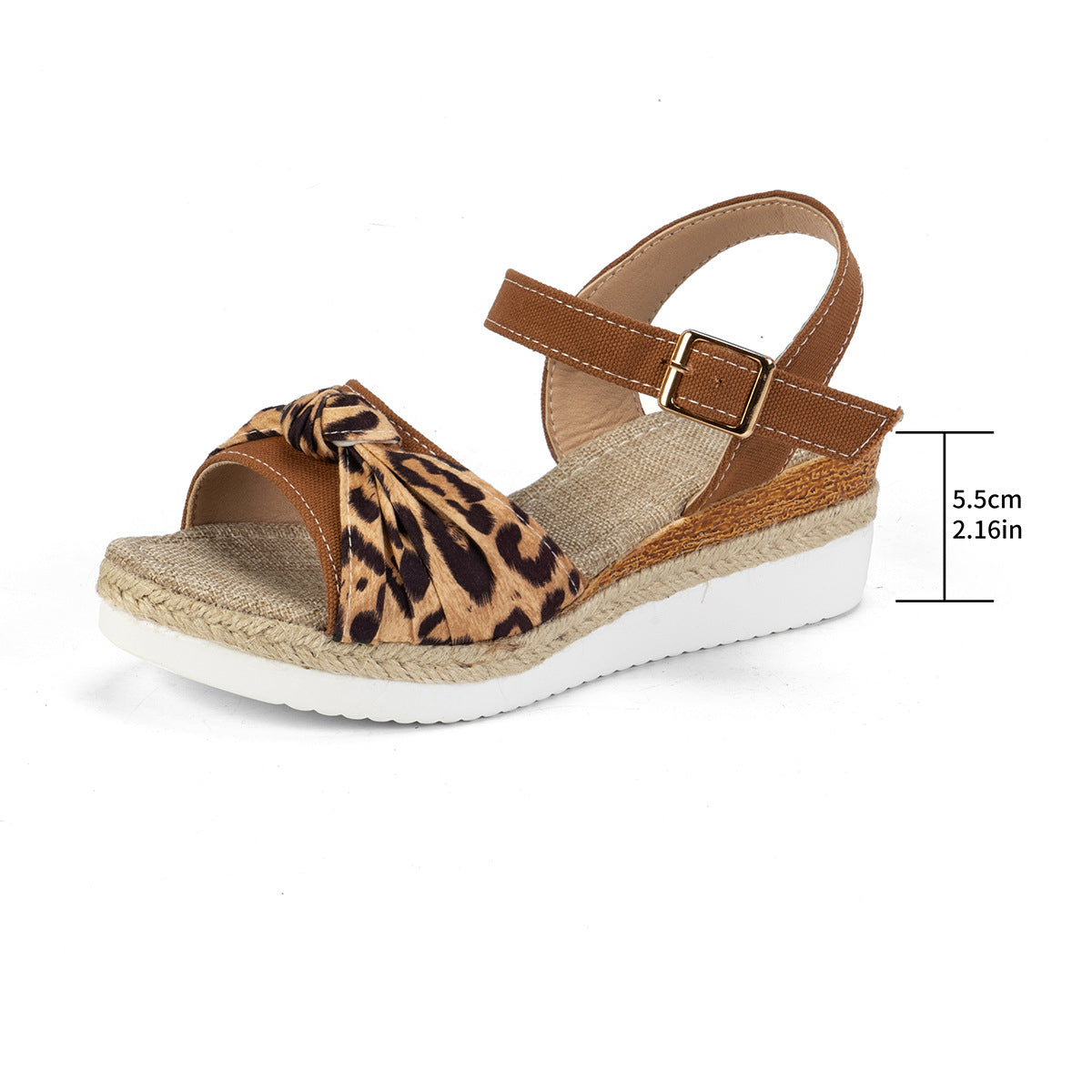 Summer Strappy Sandals