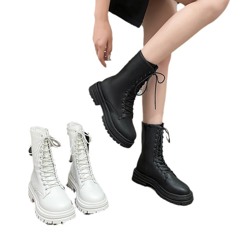 Light Soft Boots