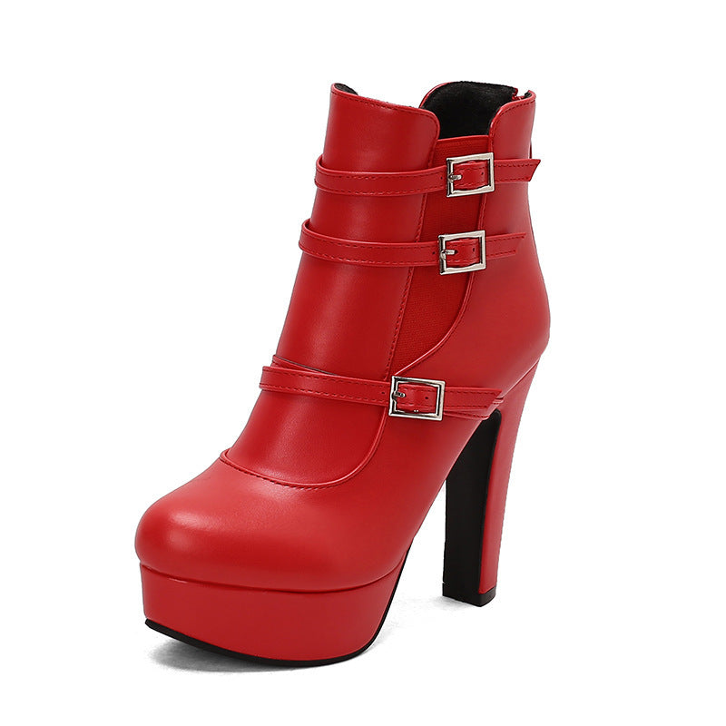 Soft Vintage Boots