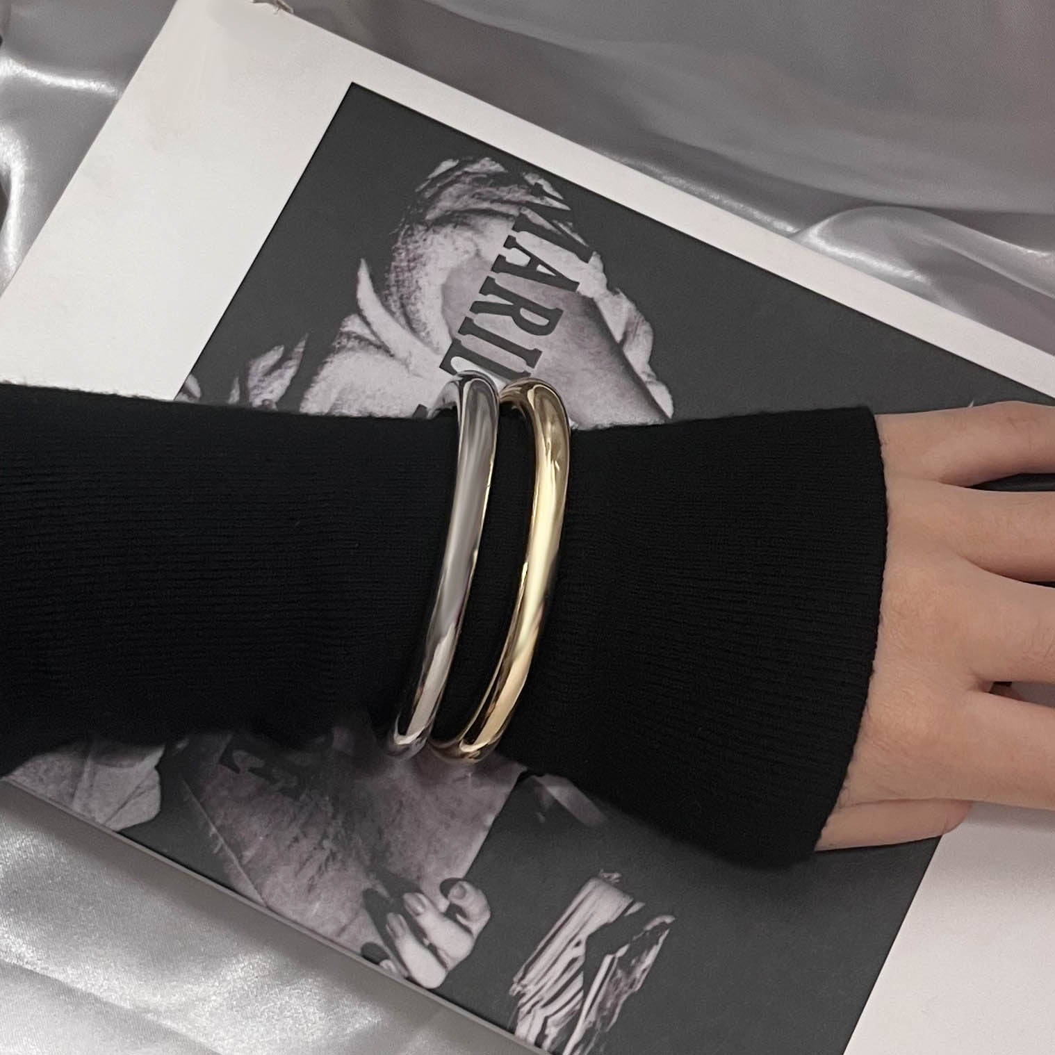 Warm Chain Jewelry