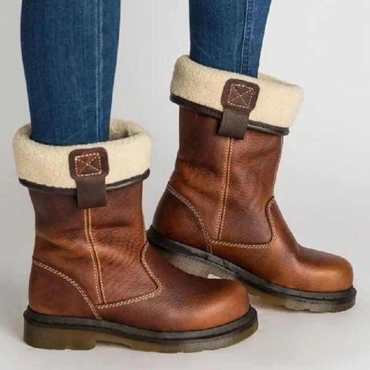 Warm Winter Boots