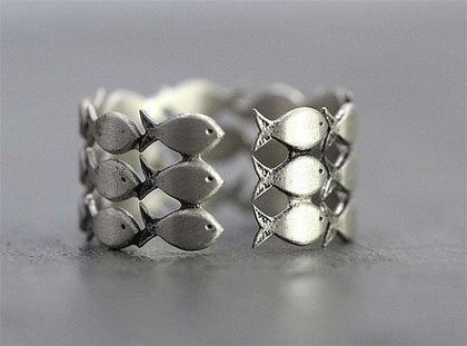 Clean Silver Jewelry