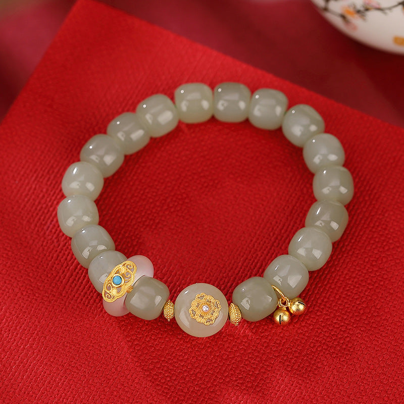 Natural Floral Jewelry