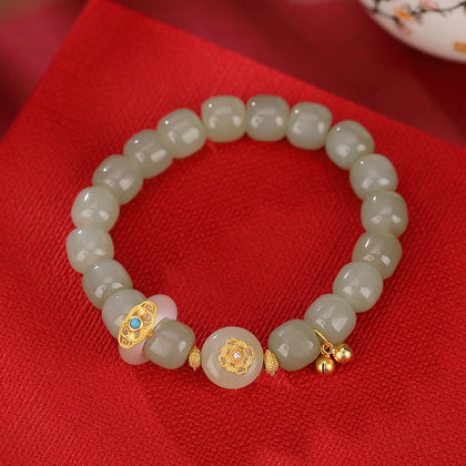 Natural Floral Jewelry