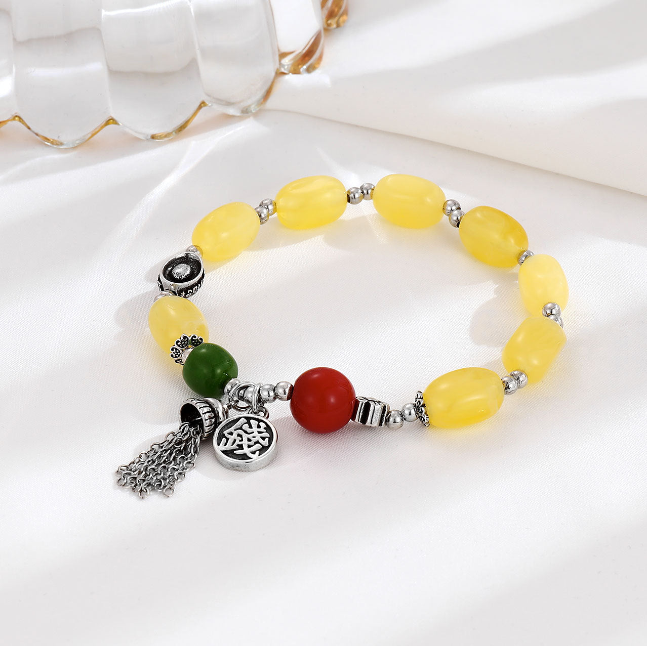 Cottage Textured Jewelry