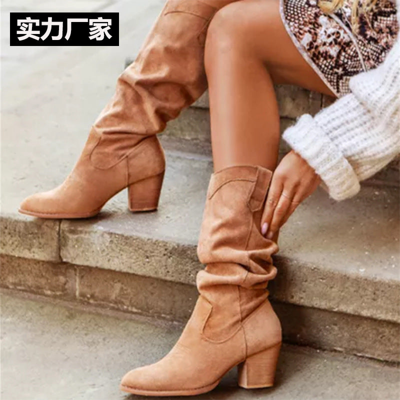 Summer Minimal Boots