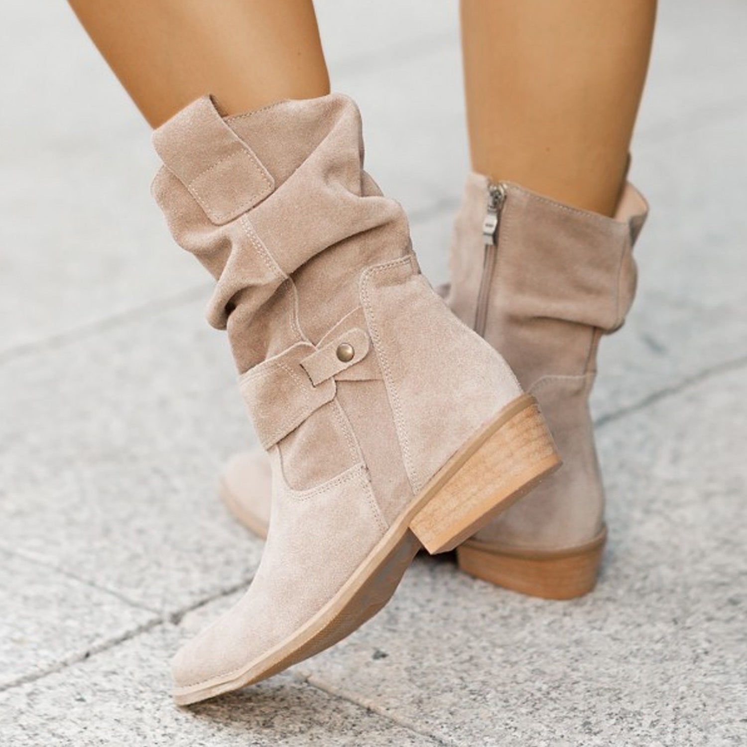 Resort Slouchy Boots