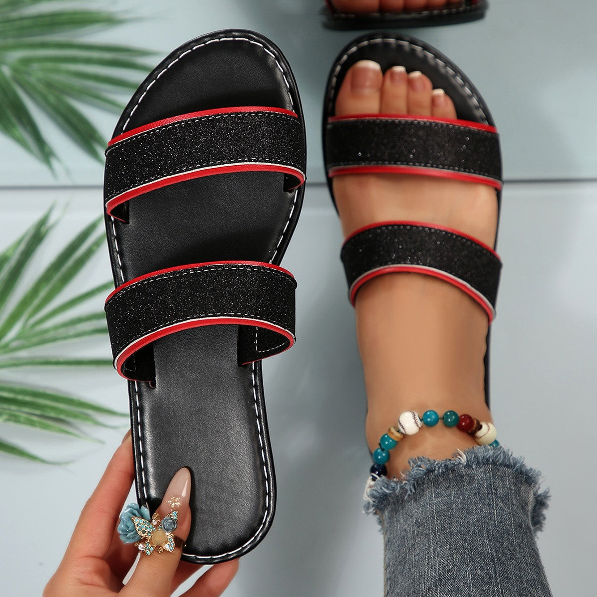 Breezy Lightweight Sandals