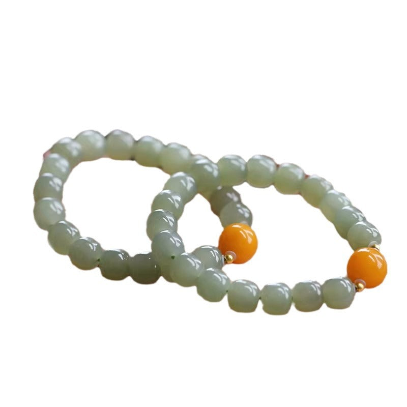Warm Beaded Jewelry