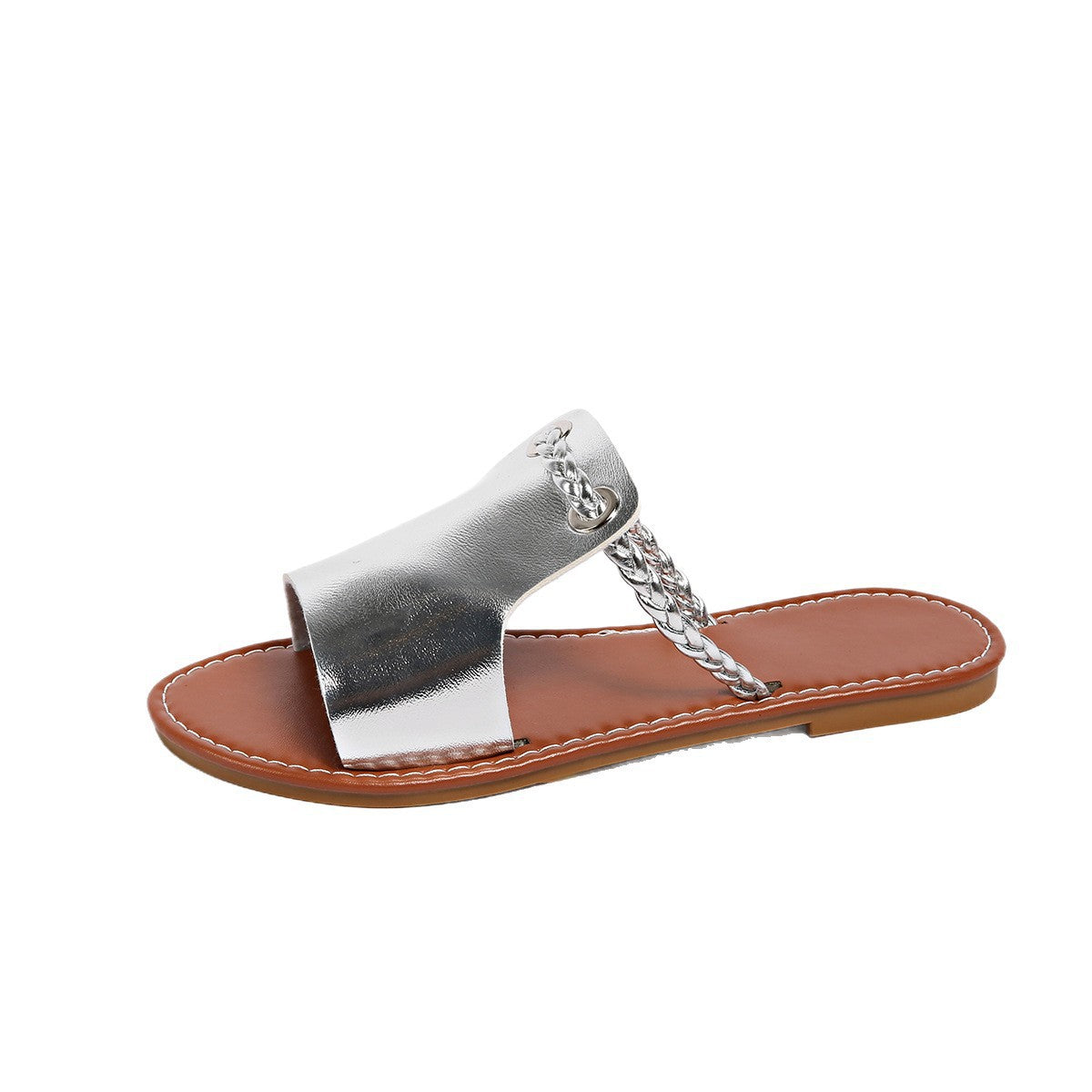 Everyday Buckled Sandals