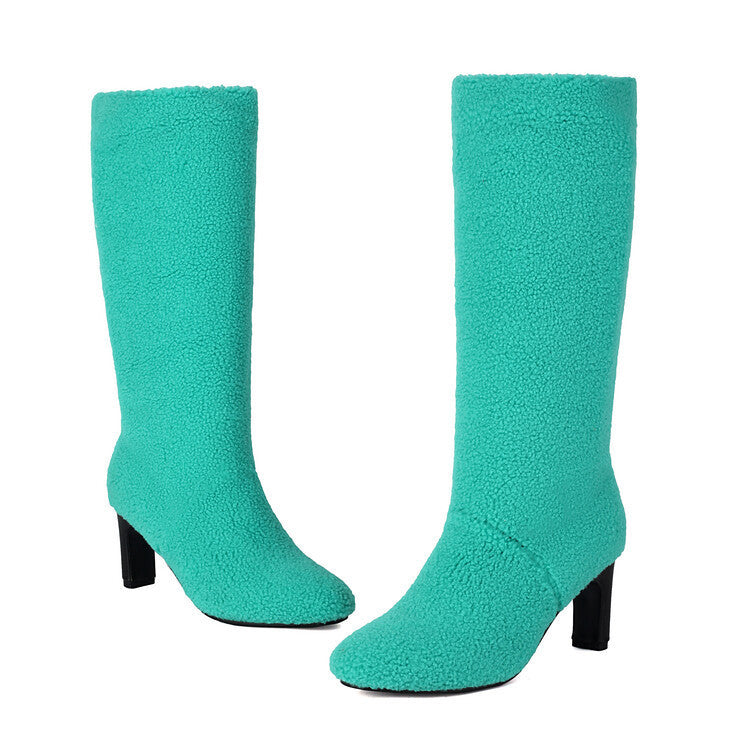 Beach Winter Boots