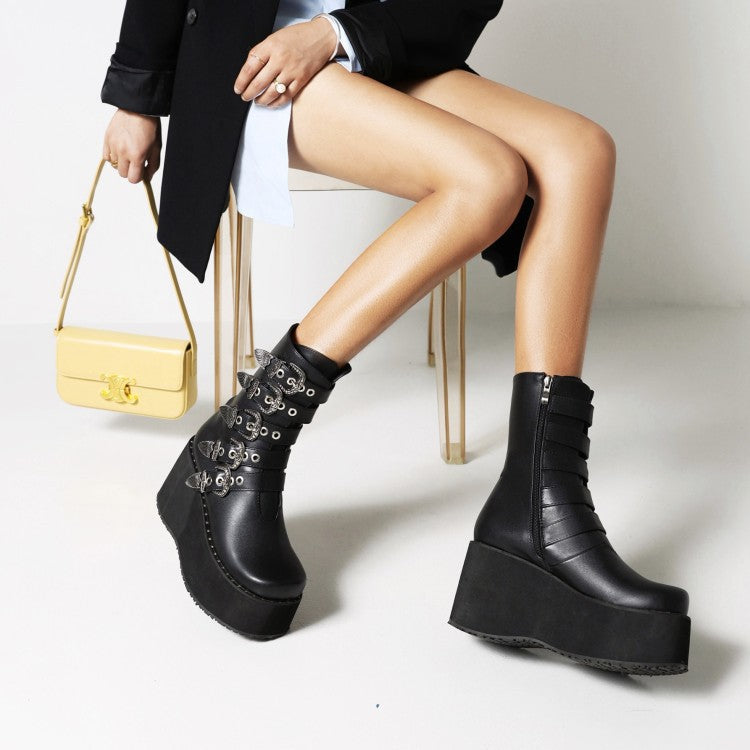 Airy Soft Boots