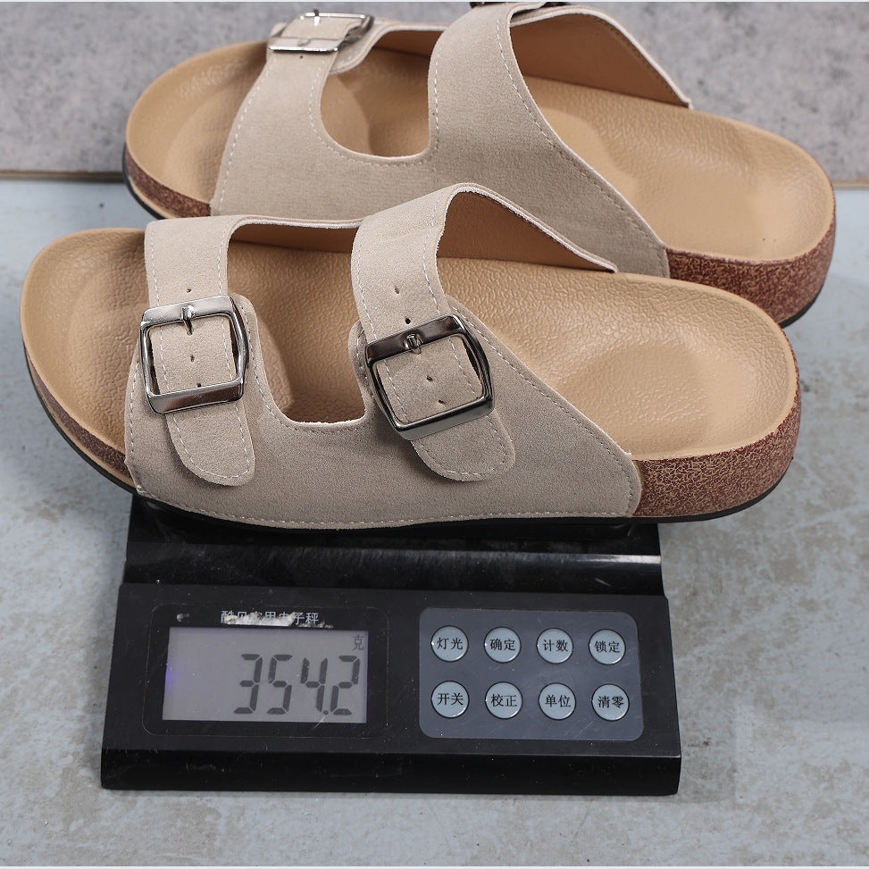 Everyday Cushioned Sandals