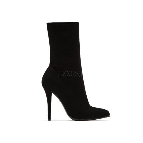 Classic Side-Zip Boots