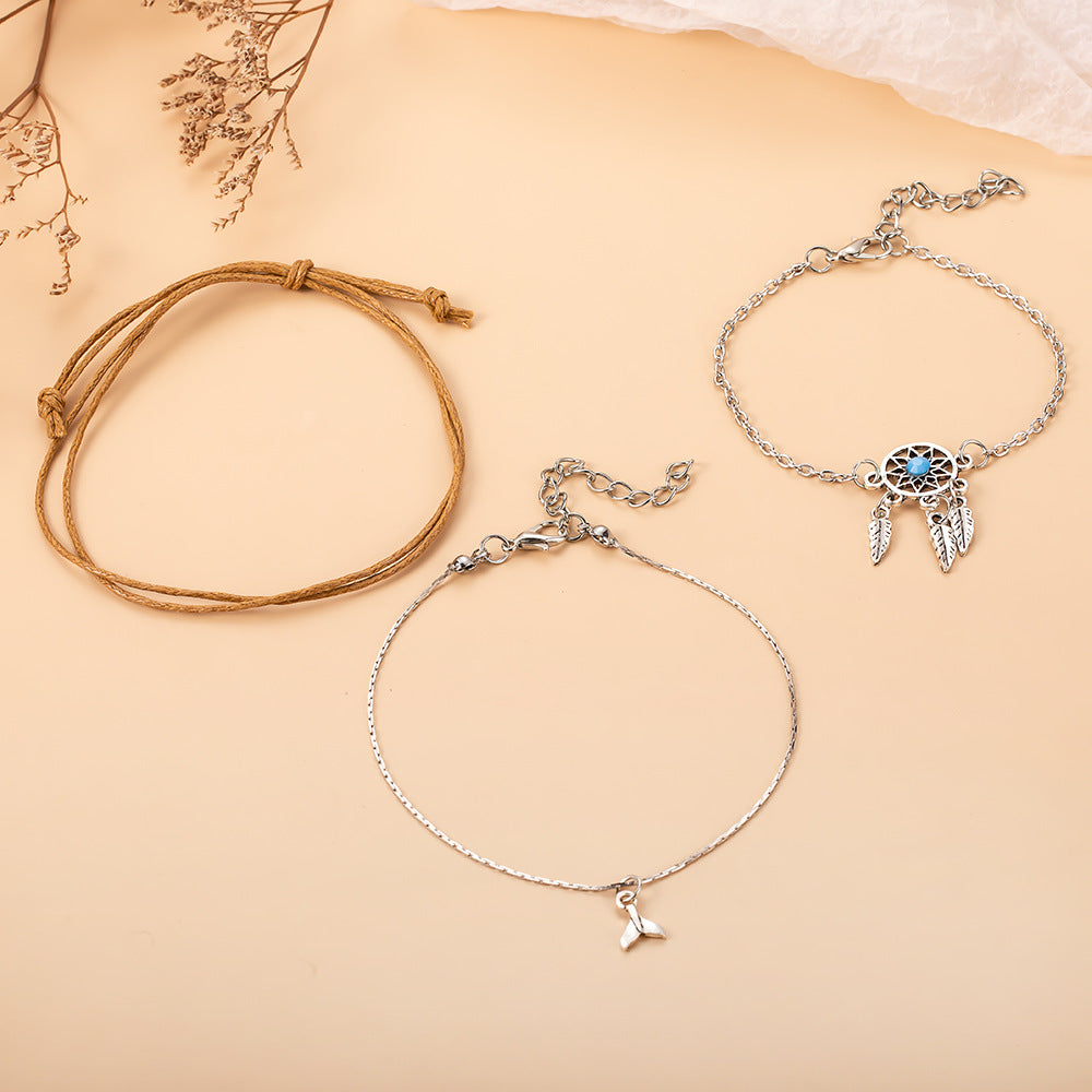 Clean Floral Jewelry