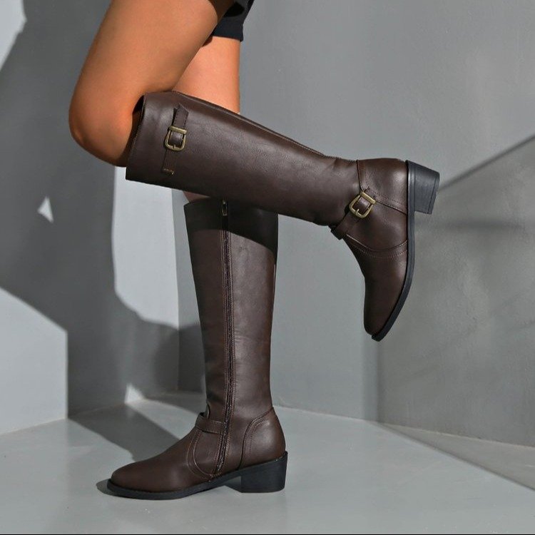 Comfortable Short Boots