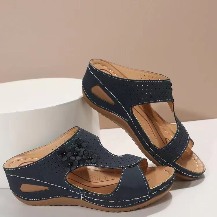 Warm Everyday Sandals