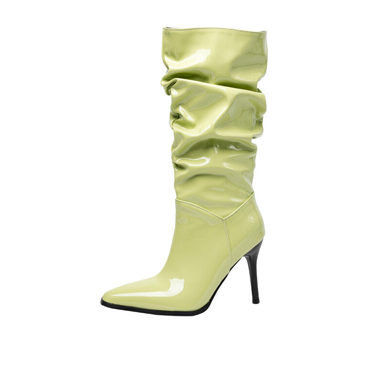 Natural Soft Boots