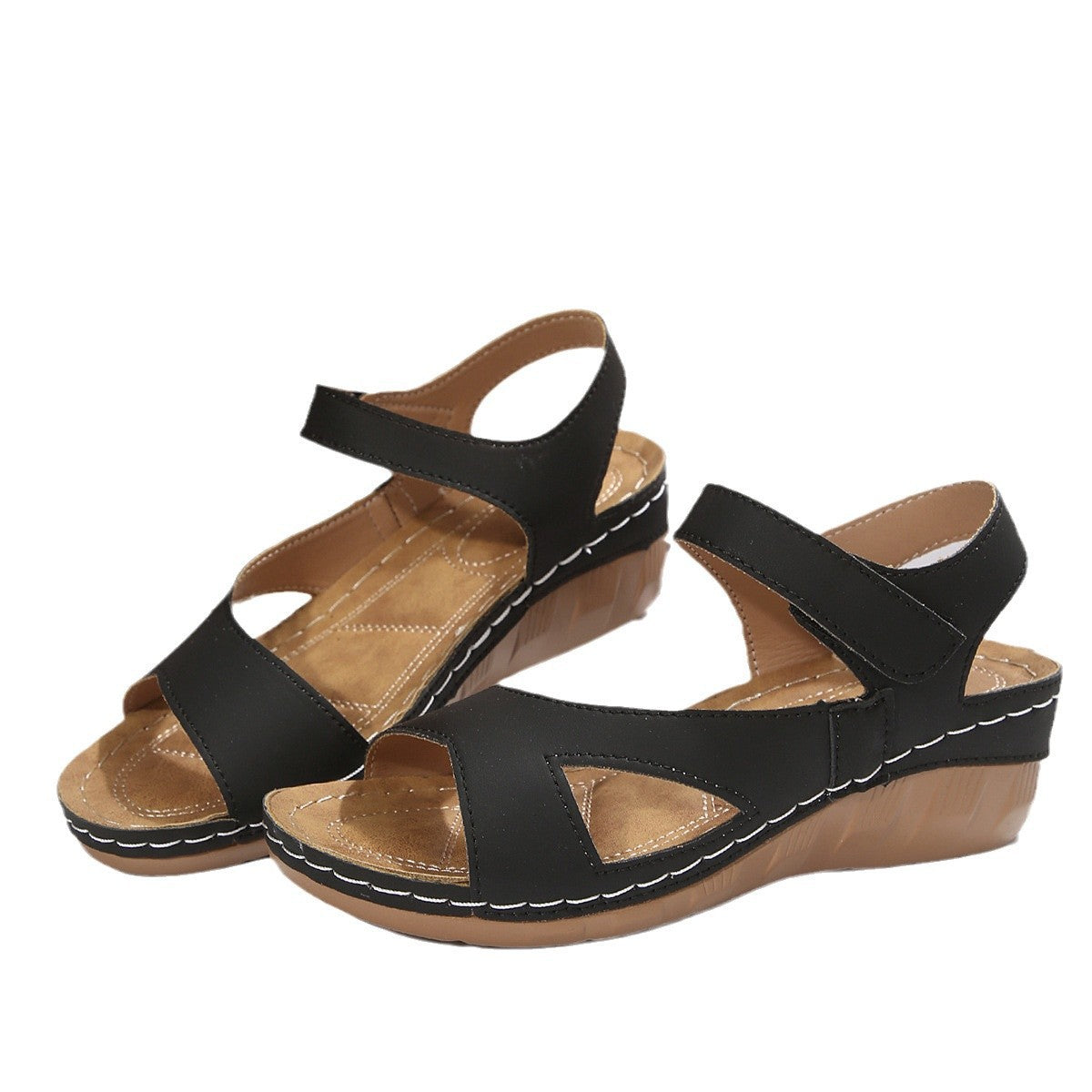 Walking Cushioned Sandals